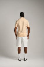 חולצת פולו קצרה 