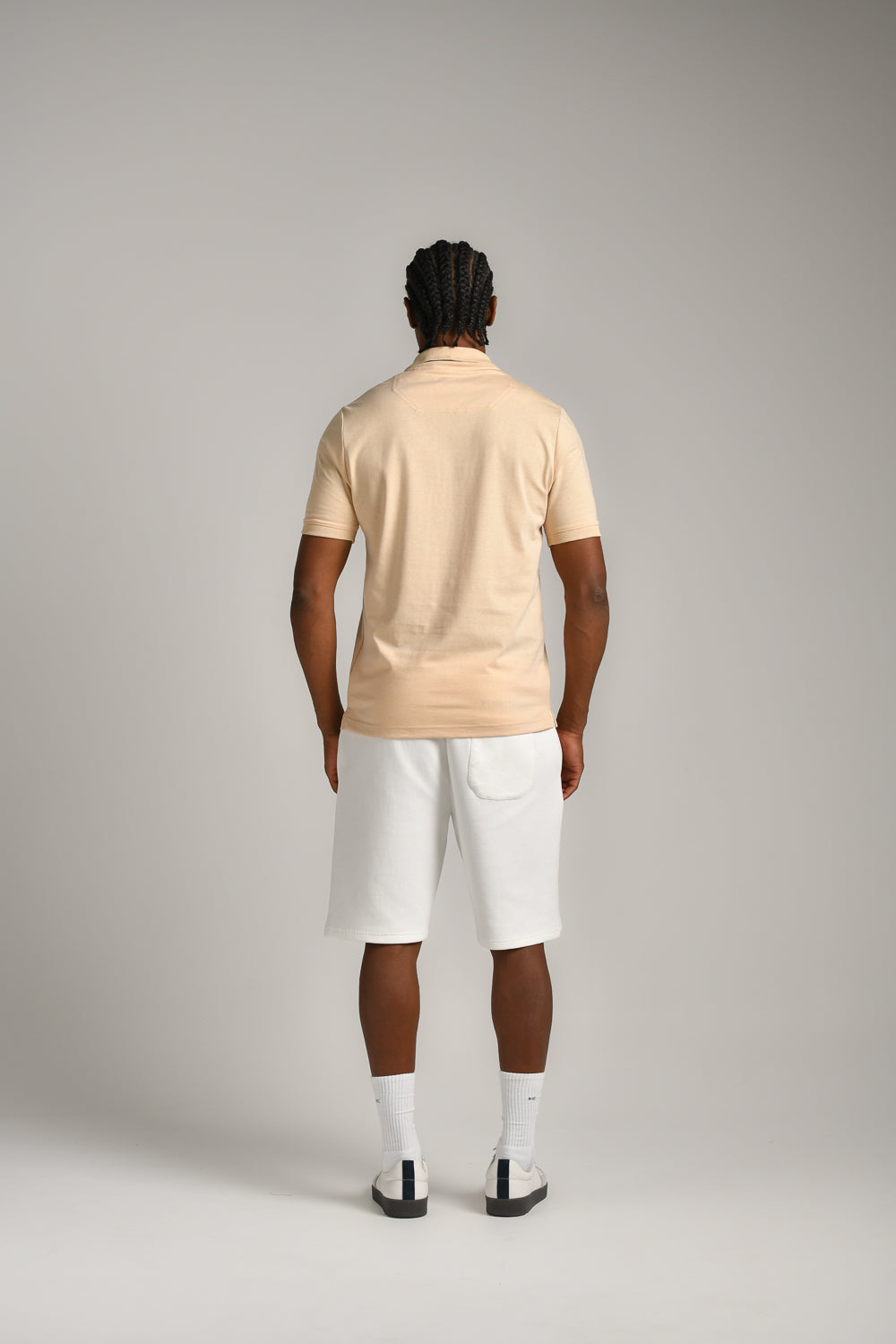 חולצת פולו קצרה 