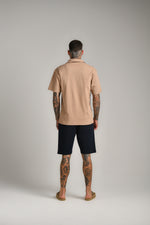 חולצת פולו קצרה 