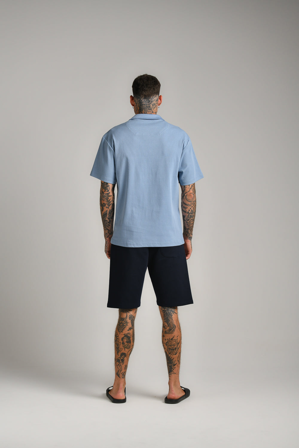 חולצת פולו קצרה 