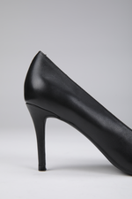 נעלי עקב עם קישוט פפיון | קנת קול