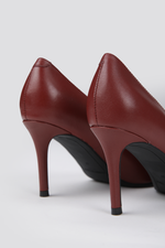 נעלי עקב עם קישוט פפיון | קנת קול