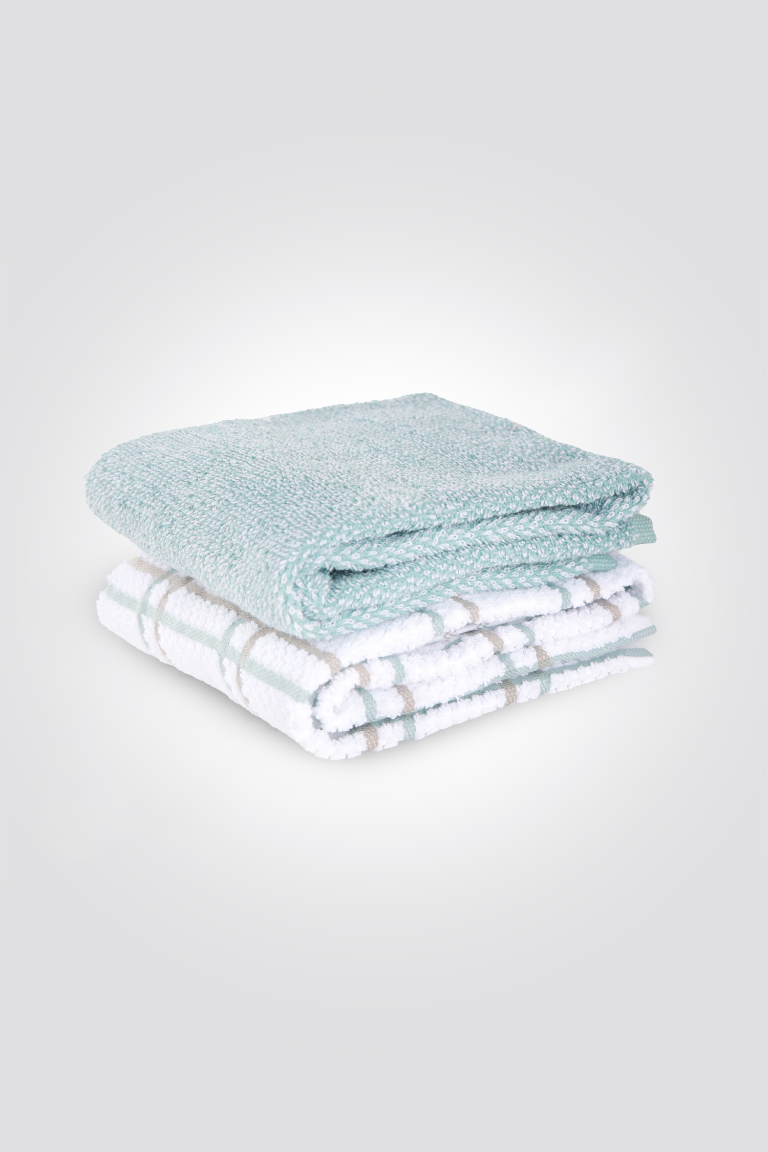 סט מגבות מטבח