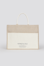 תיק בד בעיצוב קלאסי | קנת קול