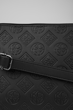 תיק צד עם הטבעת לוגו לנשים | קנת קול