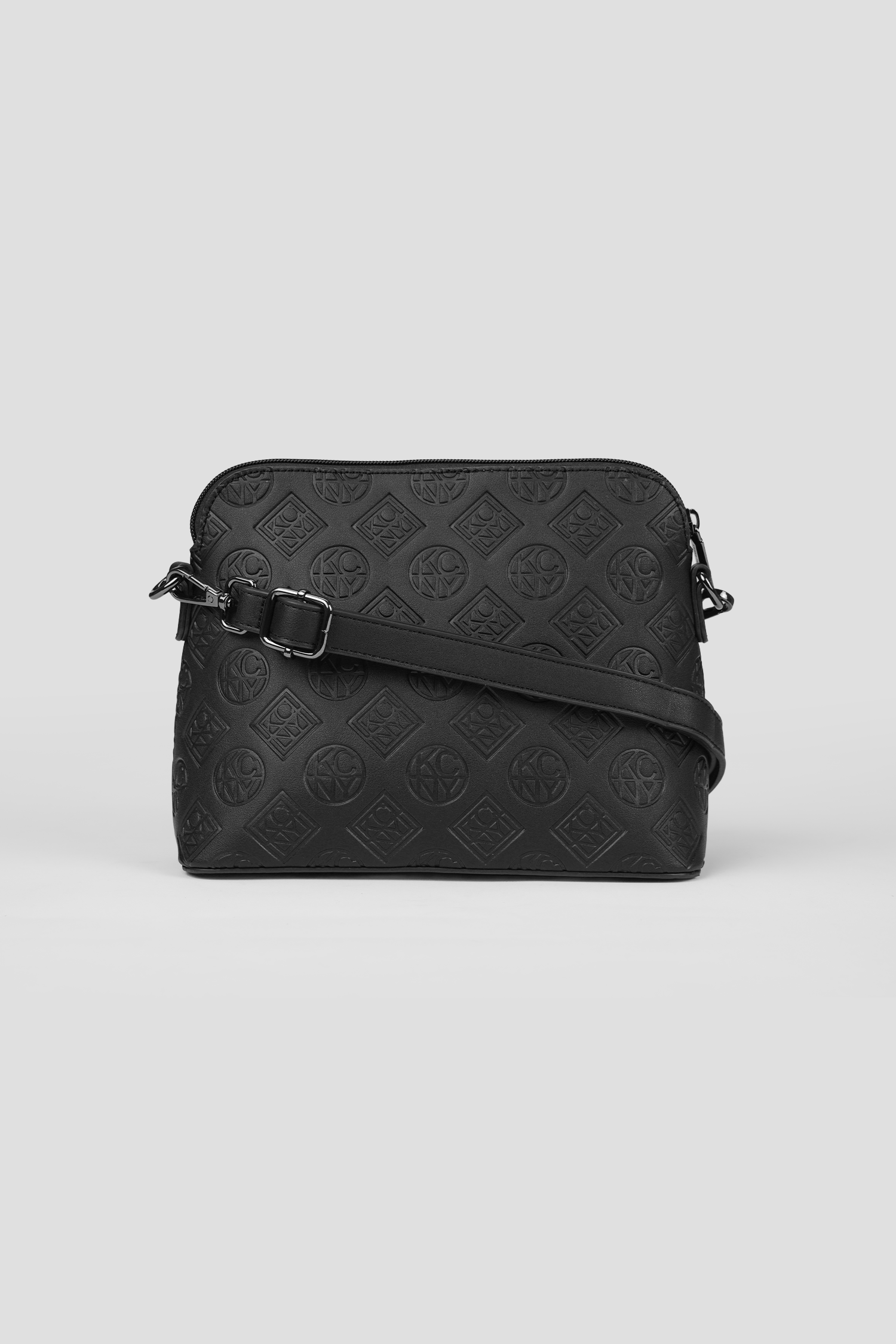 תיק צד עם הטבעת לוגו לנשים | קנת קול