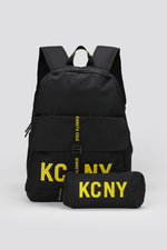 סט תיק גב עם קלמר BACKPACK