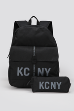 סט תיק גב עם קלמר BACKPACK