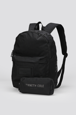 סט תיק גב עם קלמר BACKPACK