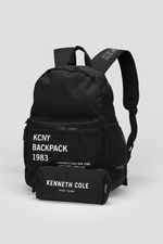 סט תיק גב עם קלמר BACKPACK