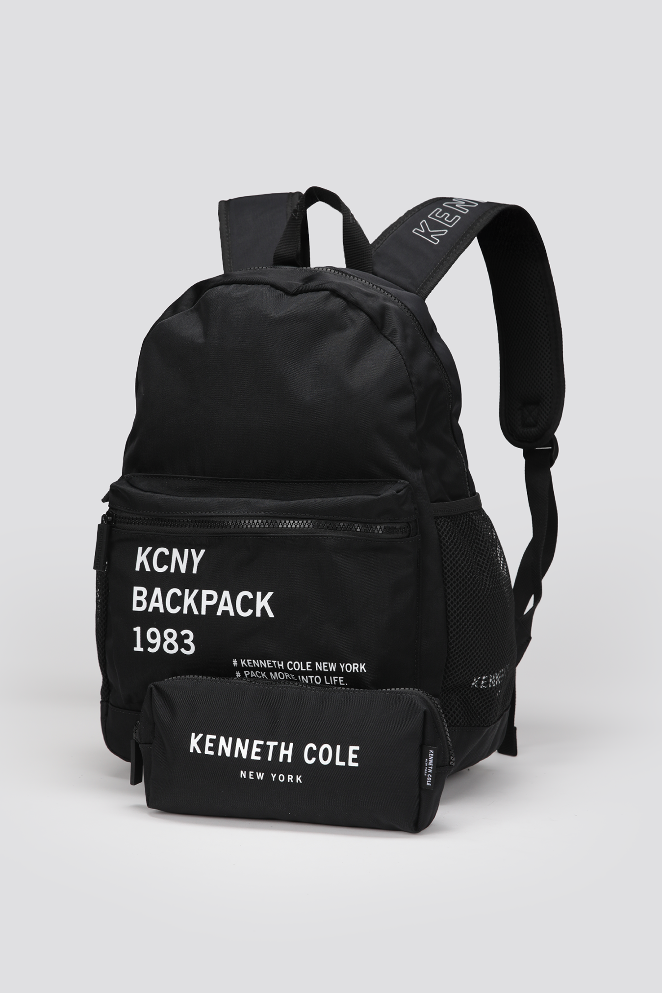 סט תיק גב עם קלמר BACKPACK