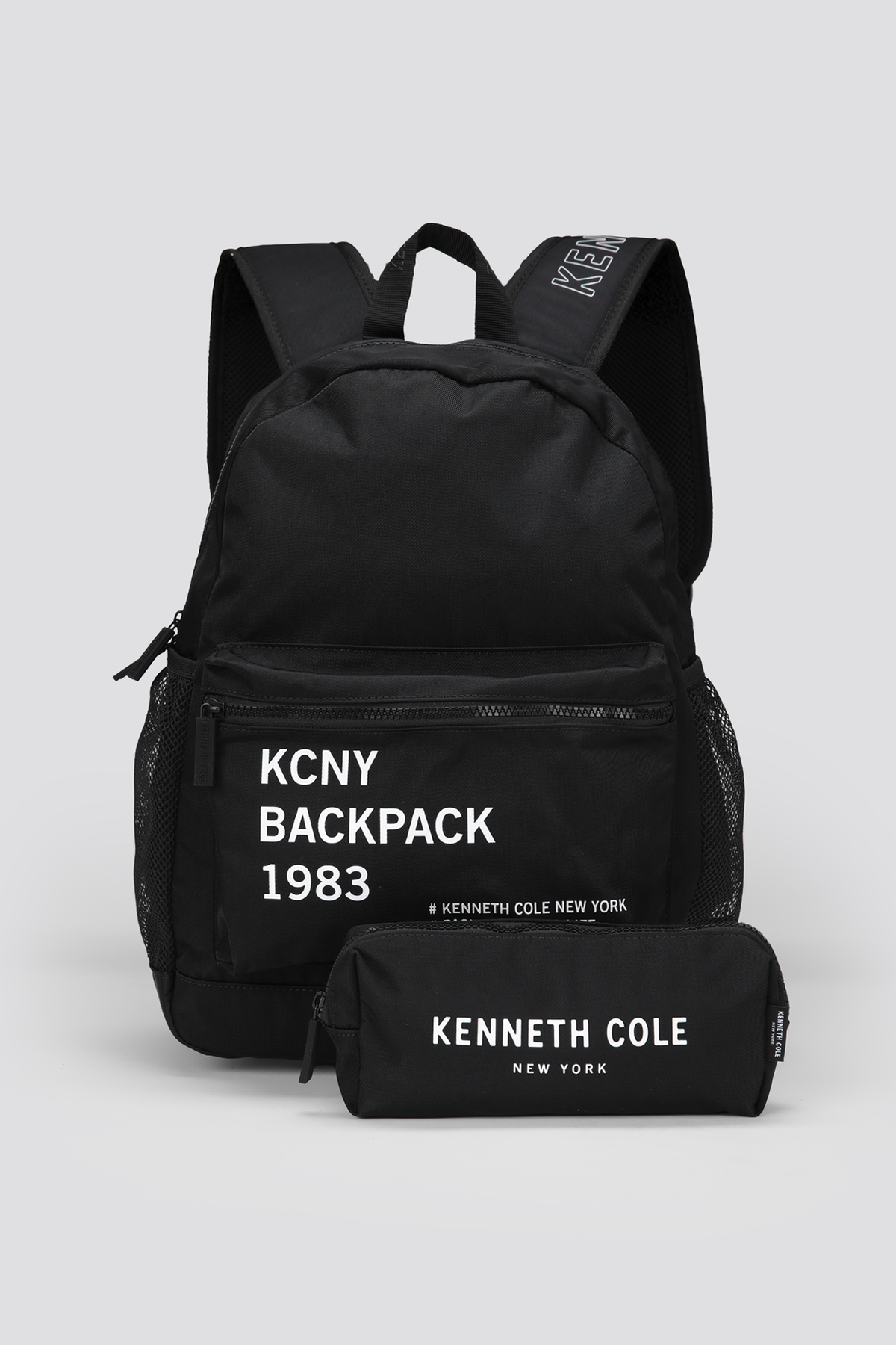 סט תיק גב עם קלמר BACKPACK