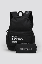 סט תיק גב עם קלמר BACKPACK