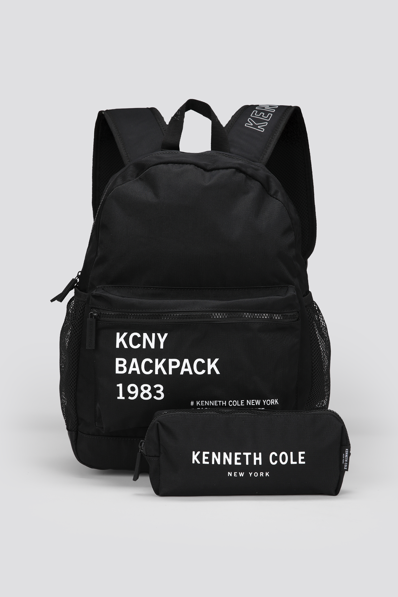 סט תיק גב עם קלמר BACKPACK