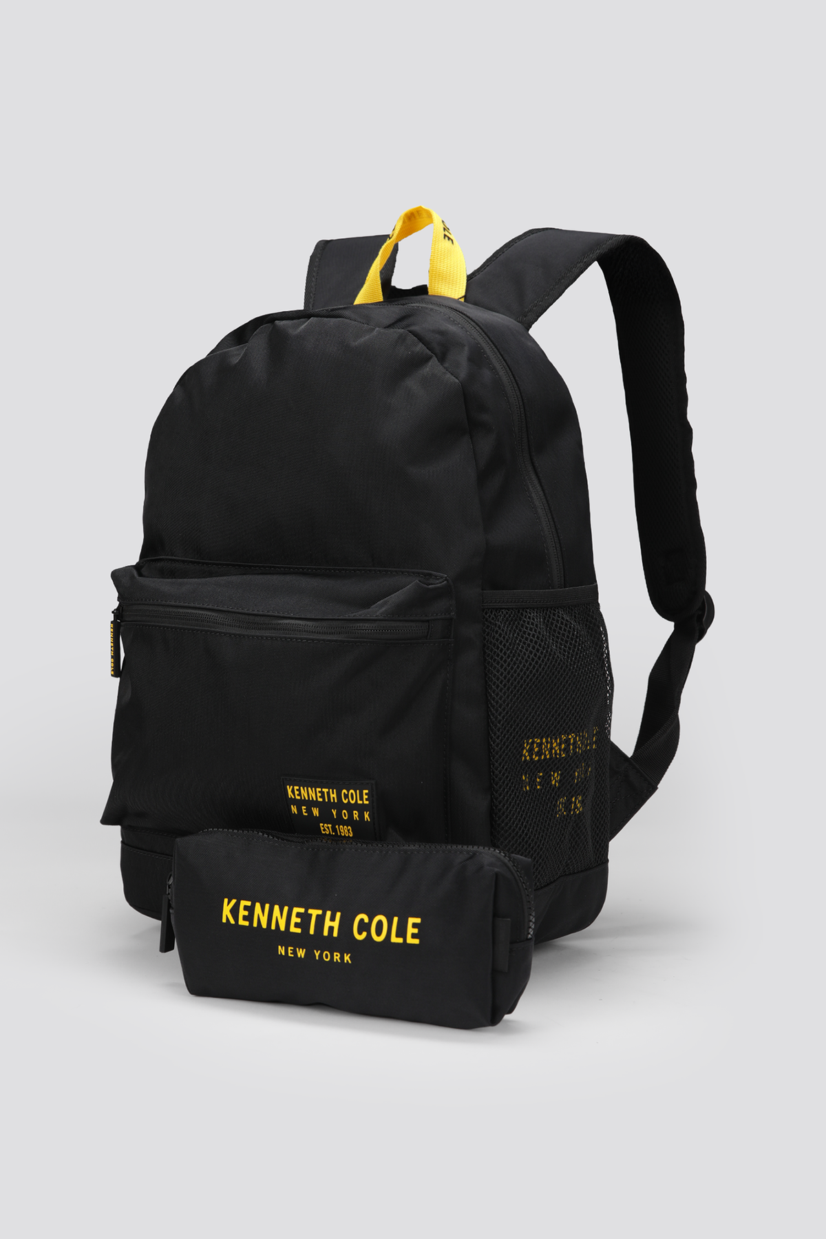 סט תיק גב עם קלמר BACKPACK