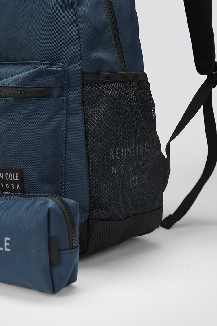 סט תיק גב עם קלמר BACKPACK