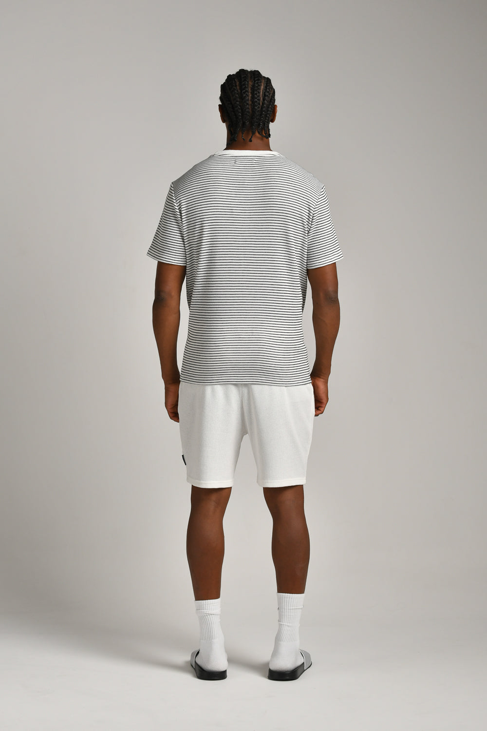 טי שירט וואפל פסים