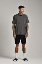 טי שירט וואפל פסים