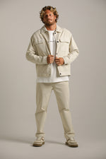 ג'קט קורדרוי במראה אלגנטי | קנת קול