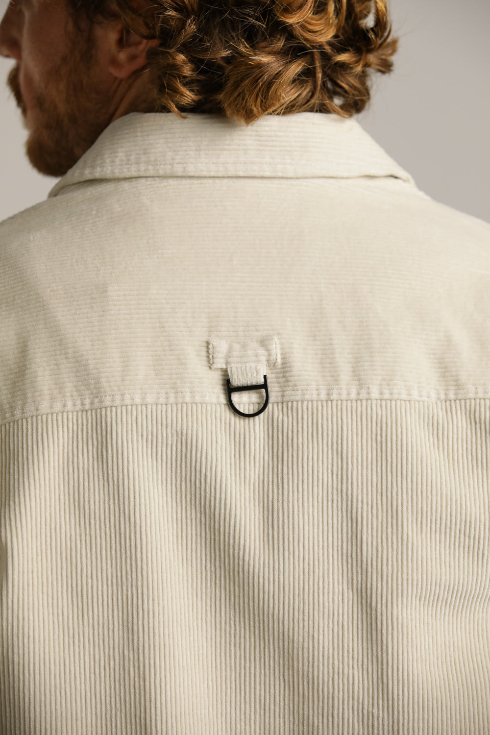 ג'קט קורדרוי במראה אלגנטי | קנת קול