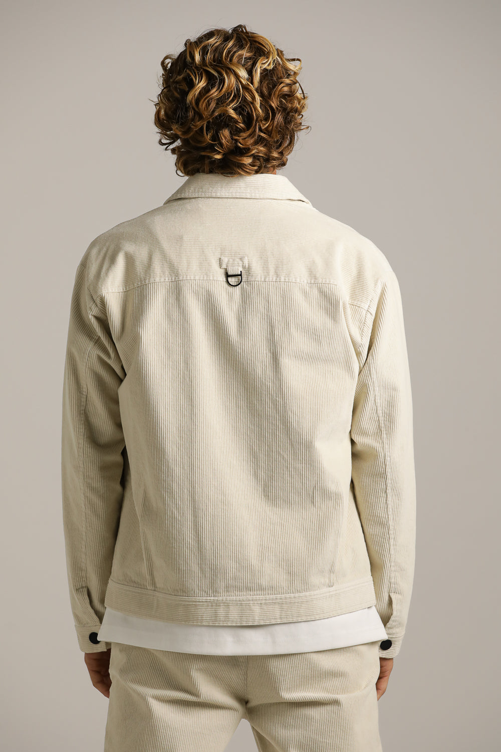 ג'קט קורדרוי במראה אלגנטי | קנת קול