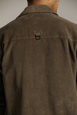 ג'קט קורדרוי במראה אלגנטי | קנת קול