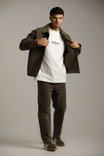 ג'קט קורדרוי במראה אלגנטי | קנת קול