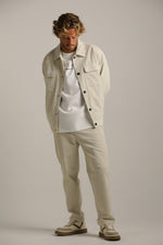 מכנסי קורדרוי עם שרוך לקשירה | קנת קול