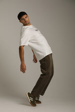 מכנסי קורדרוי עם שרוך לקשירה | קנת קול