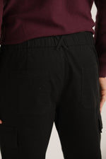 מכנסי דגמ"ח במראה חלק | קנת קול