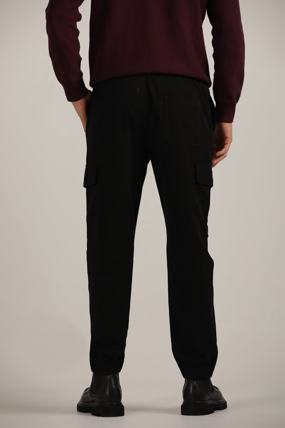 מכנסי דגמ"ח במראה חלק | קנת קול