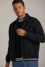 ג'קט אוברסייז במראה שטוף | קנת קול