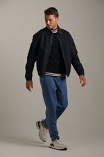 ג'קט אוברסייז במראה שטוף | קנת קול