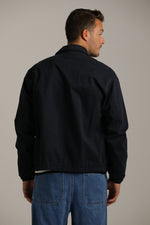 ג'קט אוברסייז במראה שטוף | קנת קול