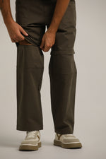 מכנסי דגמ"ח בגזרה ישרה מתפרקים | קנת קול