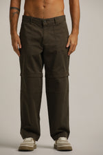 מכנסי דגמ"ח בגזרה ישרה מתפרקים | קנת קול