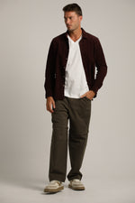 מכנסי דגמ"ח בגזרה ישרה מתפרקים | קנת קול