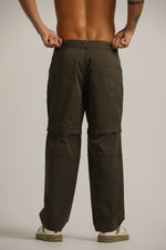 מכנסי דגמ"ח בגזרה ישרה מתפרקים | קנת קול