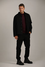 ג'קט אוברשירט לגברים | קנת קול