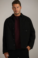 ג'קט אוברשירט לגברים | קנת קול