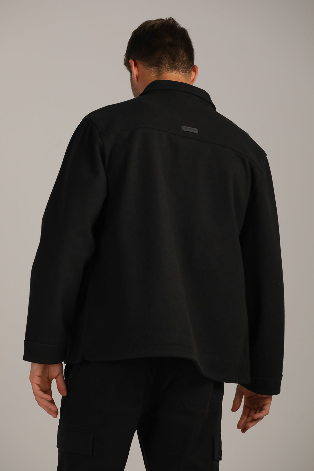 ג'קט אוברשירט לגברים | קנת קול