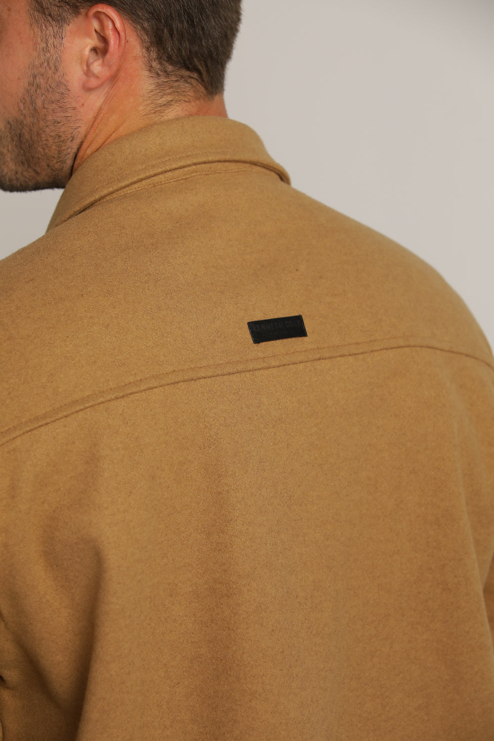 ג'קט אוברשירט לגברים | קנת קול