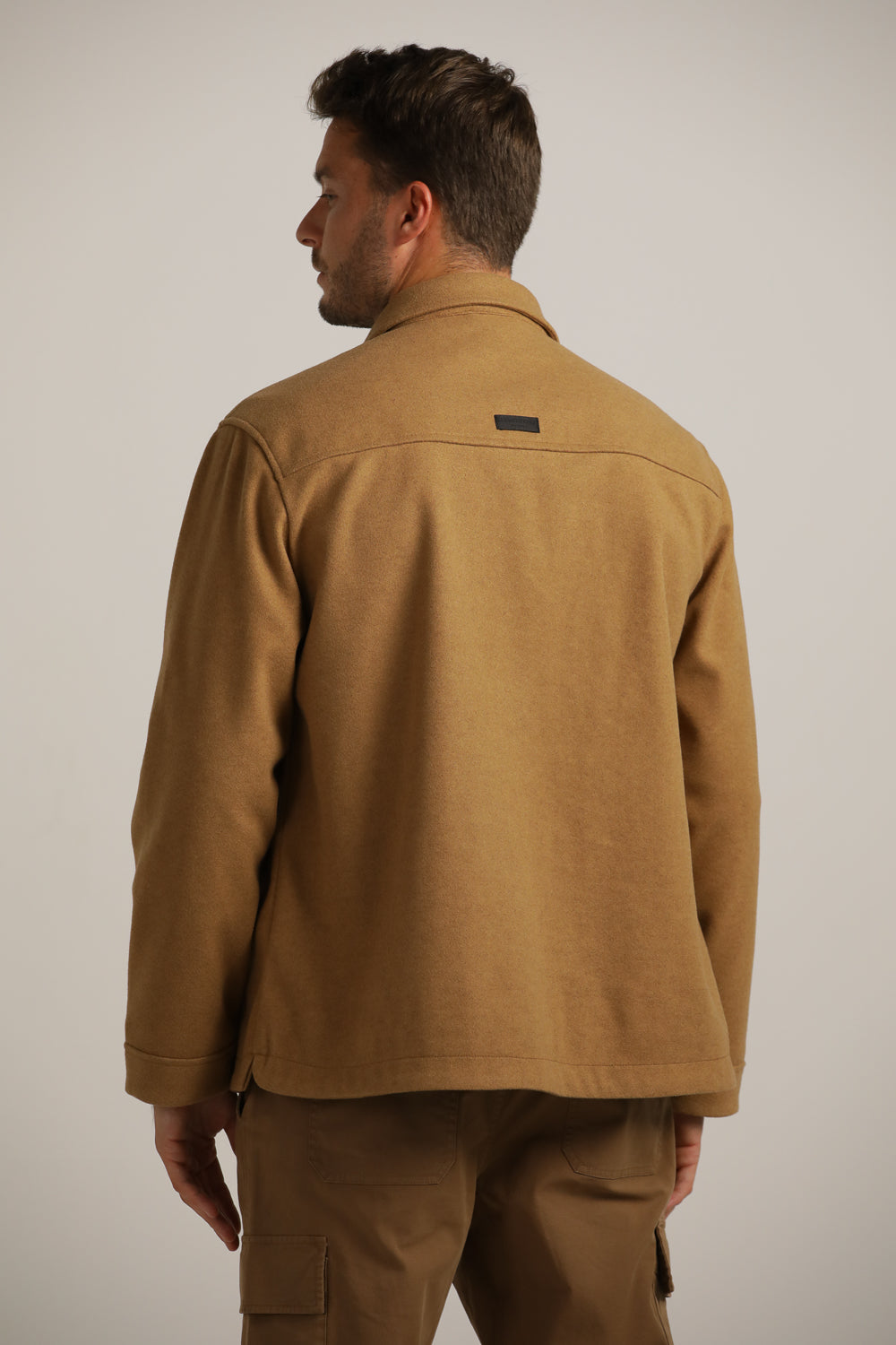 ג'קט אוברשירט לגברים | קנת קול