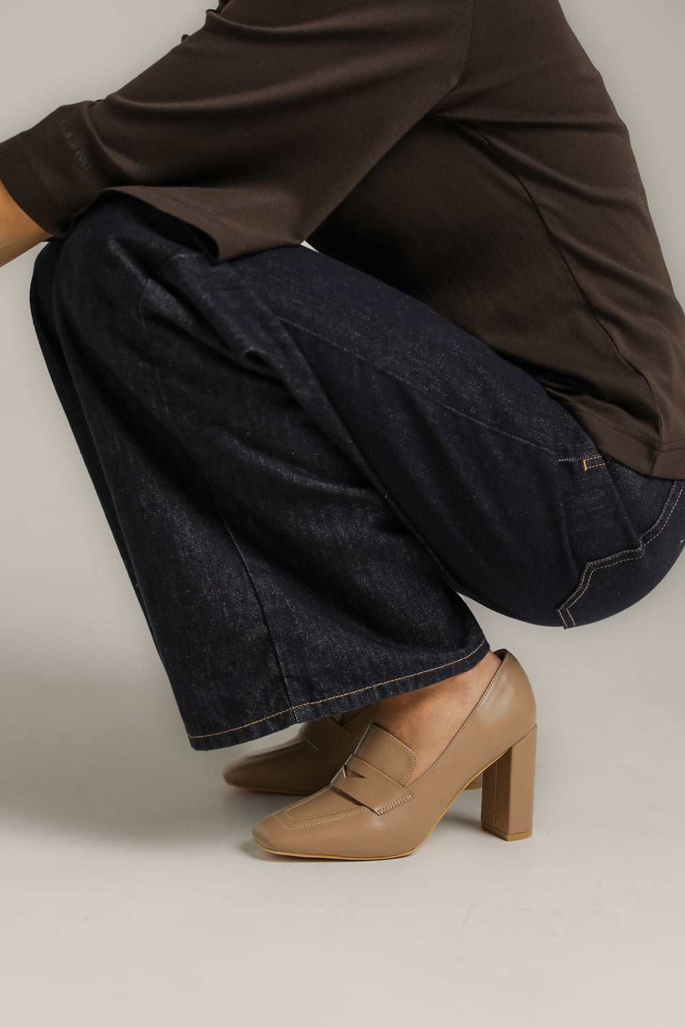 נעלי עקב במראה אלגנטי | קנת קול
