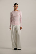 חולצת רגלן ארוכה בגזרה צמודה | קנת קול