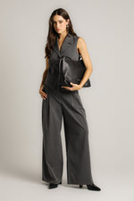 תיק צד אלגנטי בצבע שחור | קנת קול 