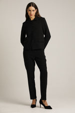 מכנסי סיגר קלאסיים בגזרה מחויטת | קנת קול