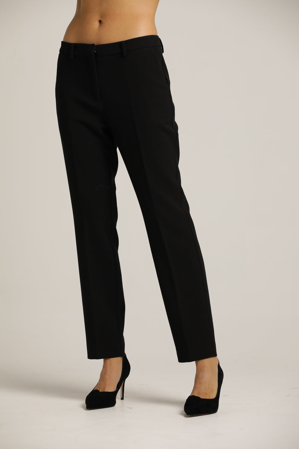 מכנסי סיגר קלאסיים בגזרה מחויטת | קנת קול