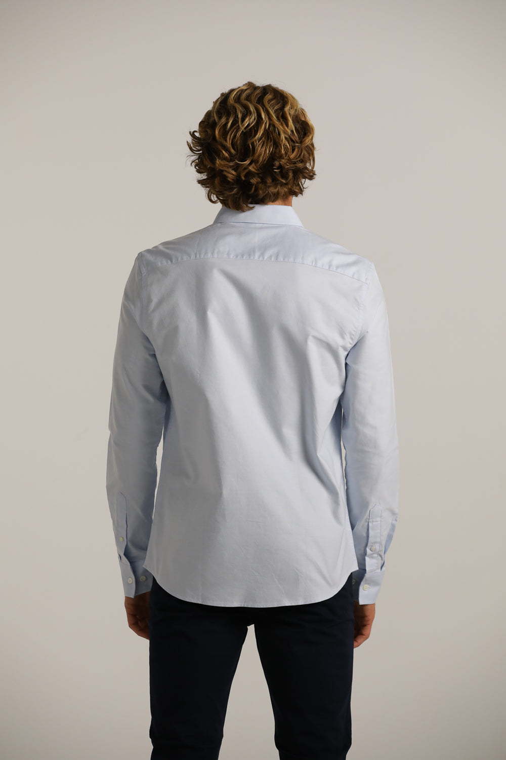 חולצה מכופתרת אוקספורד בגזרת מודרן | קנת קול