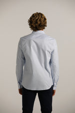 חולצה מכופתרת אוקספורד בגזרת מודרן | קנת קול